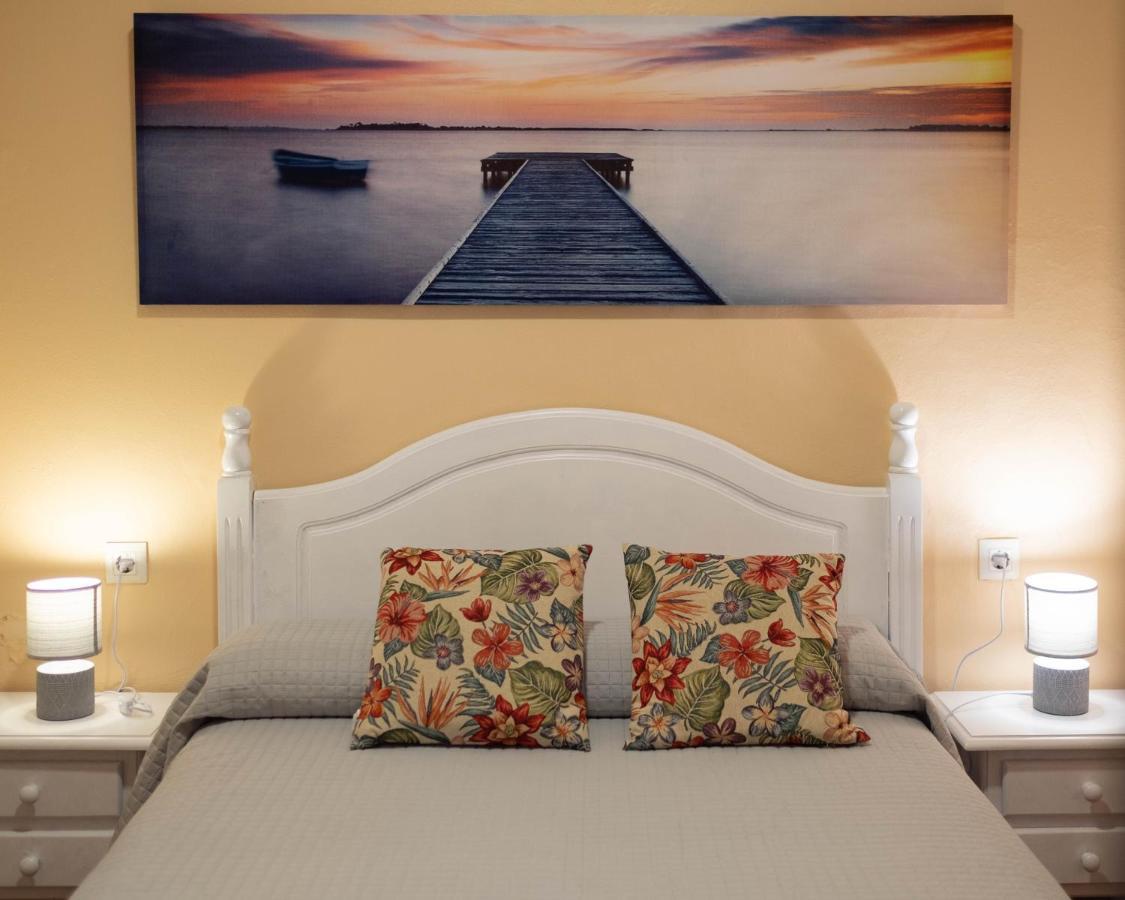Sanvi Xerez Centro Hotel เฮเรซ เด ลาฟรอนเตรา ภายนอก รูปภาพ