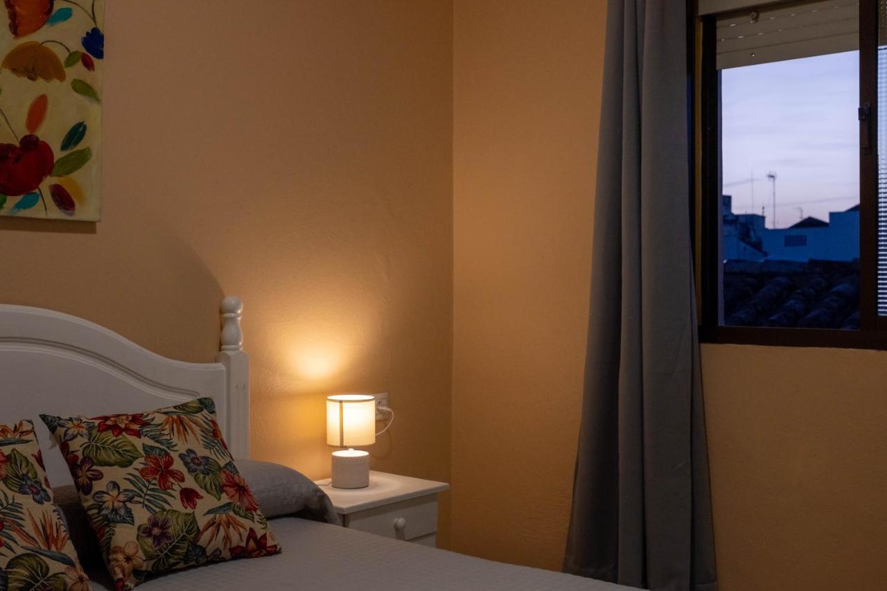 Sanvi Xerez Centro Hotel เฮเรซ เด ลาฟรอนเตรา ภายนอก รูปภาพ